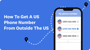 Get a virtual phone number for Facebook, Zalo, and more